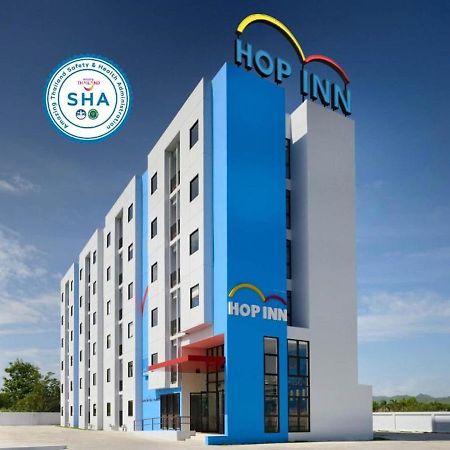 Hop Inn Hat Yai Downtown Exterior foto