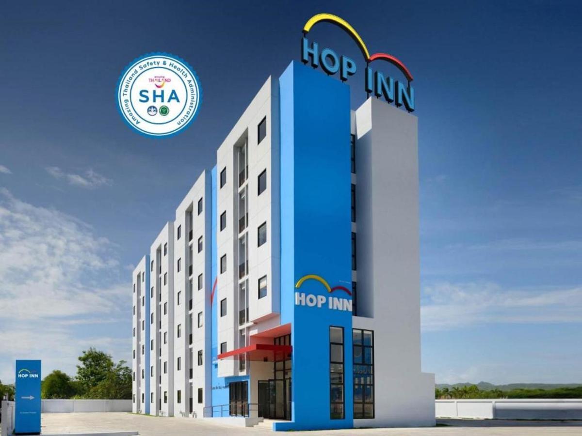 Hop Inn Hat Yai Downtown Exterior foto