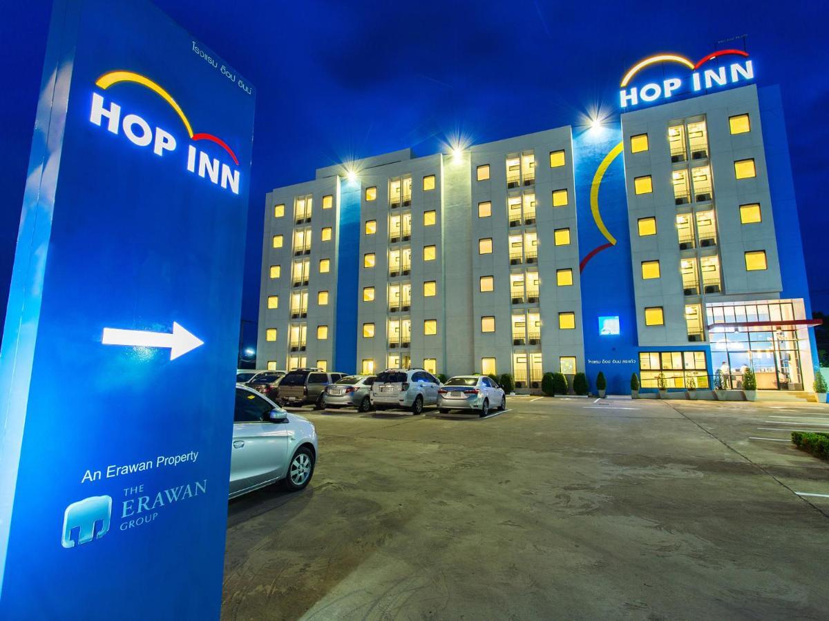 Hop Inn Hat Yai Downtown Exterior foto
