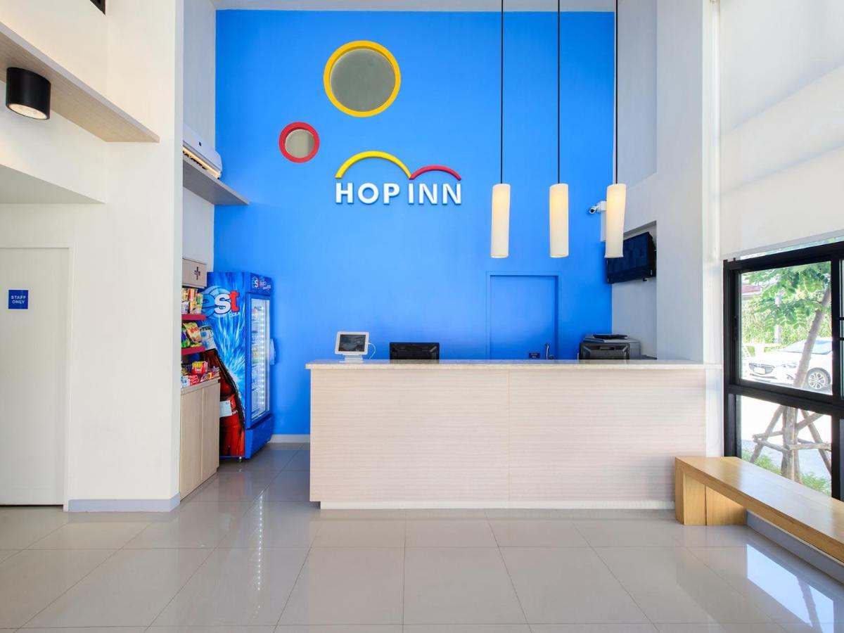 Hop Inn Hat Yai Downtown Exterior foto